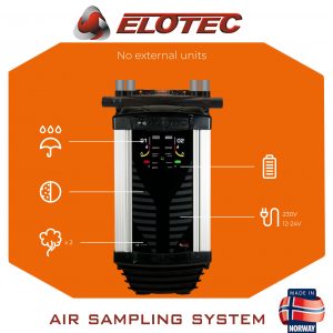 Elotec Industrial Air Sampling